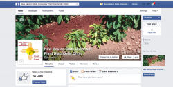 Image of NMSU Plant Diagnostic Clinic Facebook page