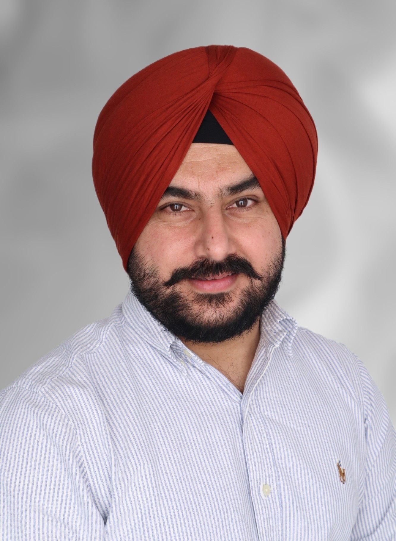 Headshot of Dr. Atinderpal Singh